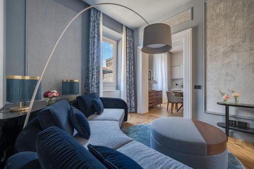 Apartments Florence Palazzo Signoria luxury Apartments 6 — 4-Star Luxury Hotel in Florence, Italy