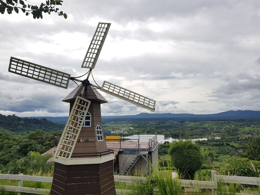 Fasai Moksuai Resort Khao Kho in Khao Kho, Thailand