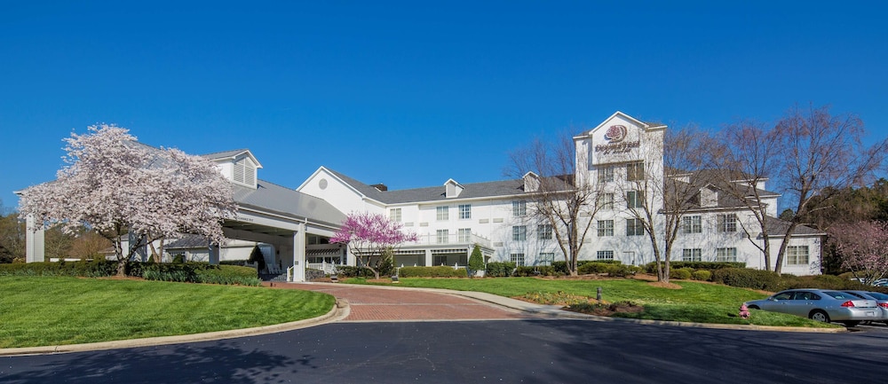 DoubleTree Raleigh Durham Airport at Research Triangle Park - photo 52