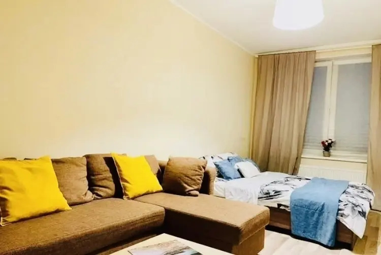 Prospekte Prosvescheniya 15 589 Flat — 4-Star Luxury Hotel in Saint Petersburg, Russia