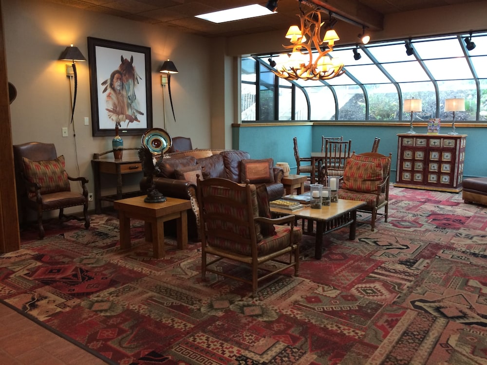 Chestnut Tree Inn Cherokee — Cherokee — photo 2
