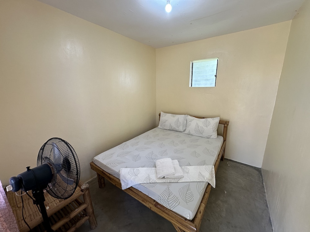 Dancalan Beach Resort - carbon neutral hotel in Donsol