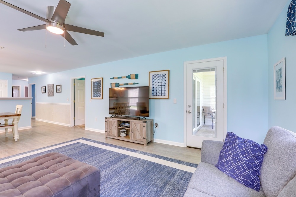 Swim Golf And Relax Resort Condo in Myrtle Beach - photo 4