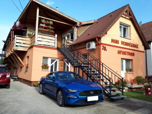 Mini Vendégház Budaörs — hotel in Budaors