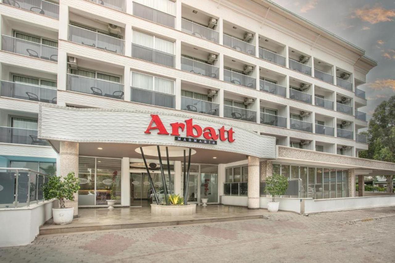 Arbatt Marmaris Hotel in Marmaris, Turkey