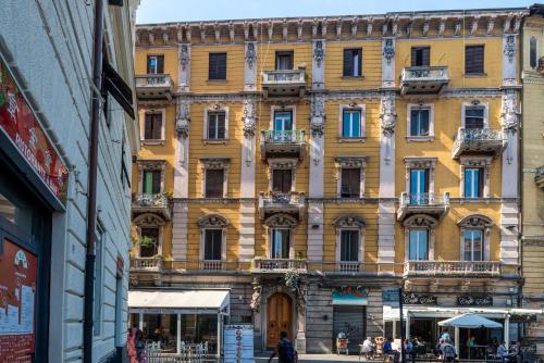 Liberty la Spezia 5 Terre Apartment — 4-Star Luxury Hotel in La Spezia, Italy