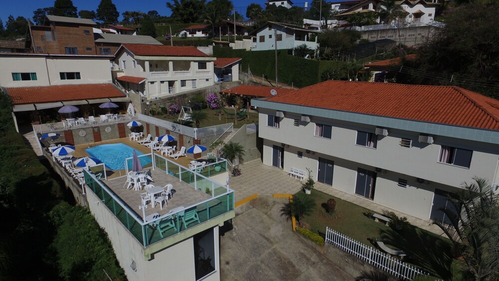 Hotel Pousada Delplata in Serra Negra, Brasil