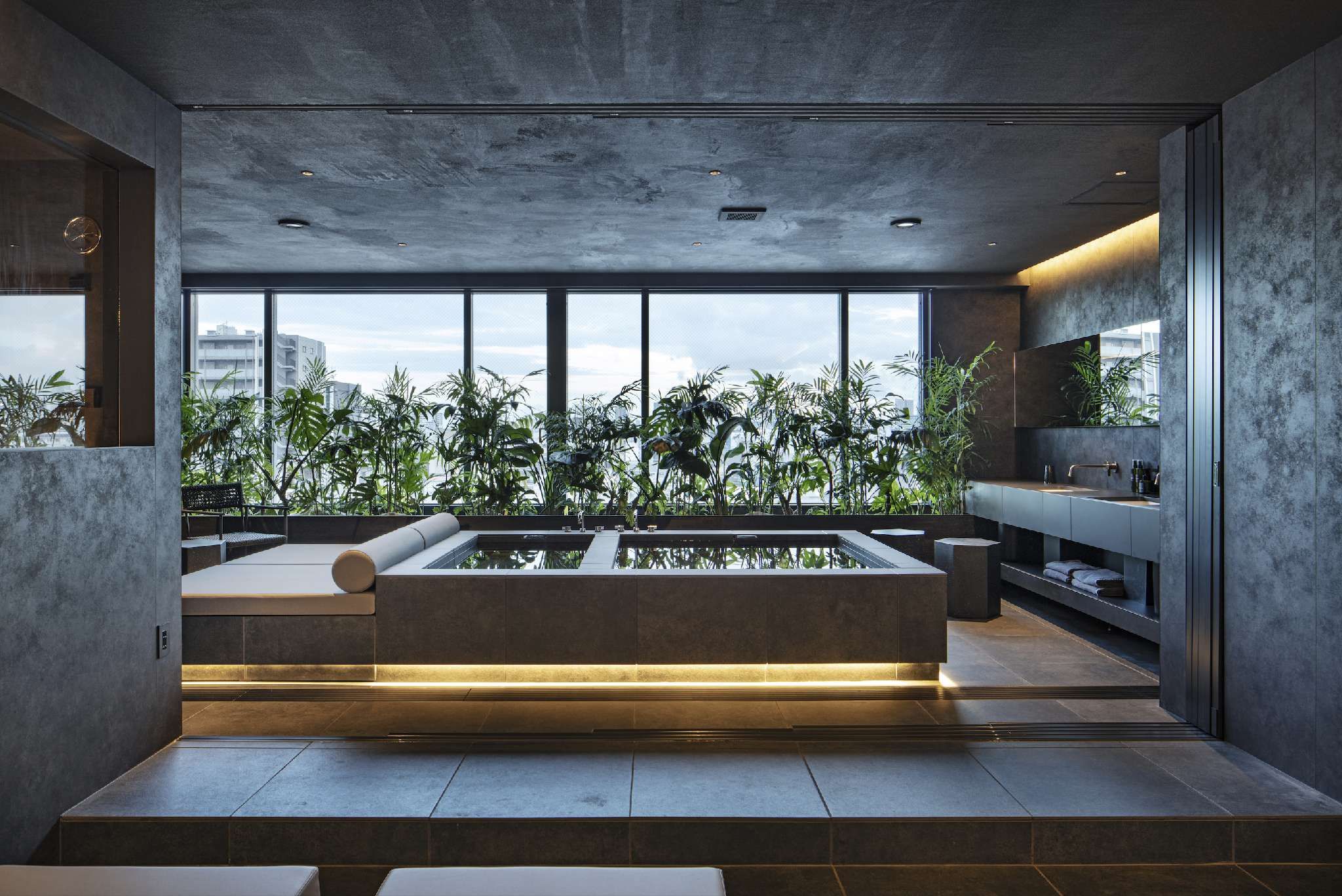 YUURO Bath Living Hotel Ryogoku — 4-Star Luxury Hotel in Tokyo, Japan