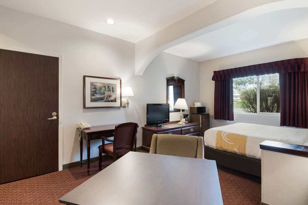 Quality Inn Grand Suites Bellingham - photo 40