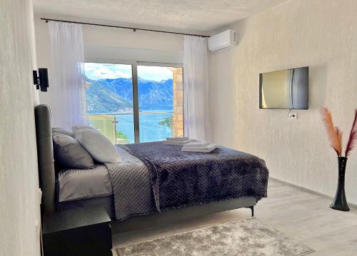 Villa Maki — 5-Star Luxury Hotel in Bijela, Montenegro