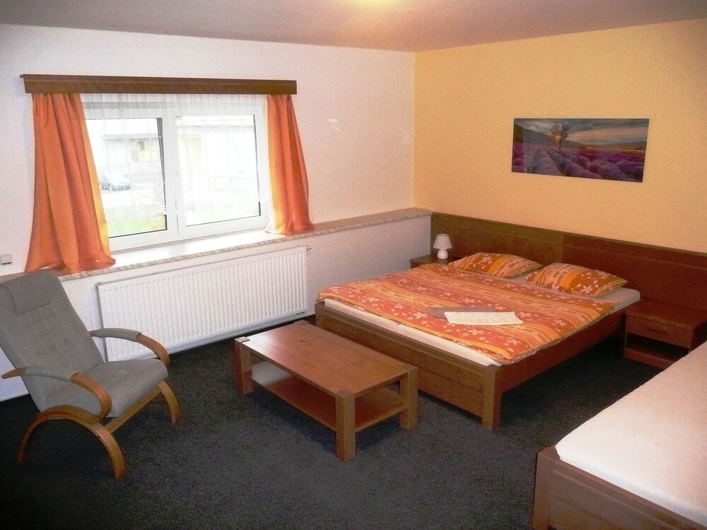 Hotel Fojtů in Bruntal, Czech Republic