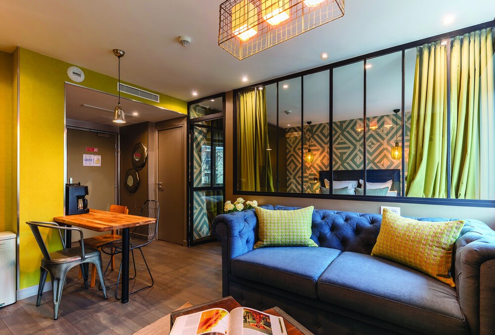 Be You Luxury Apart Hotel La Culottee