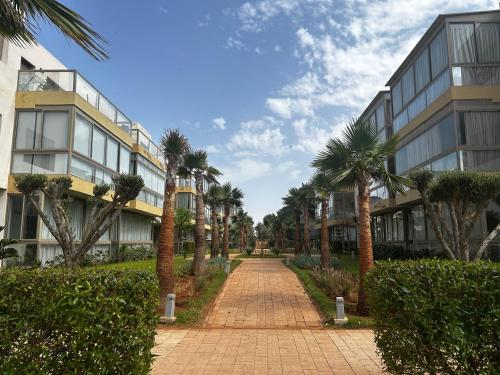 Sidi Rahal Blue Beach — 4-Star Luxury Hotel in El Jadid, Morocco