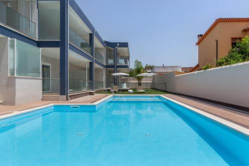 Residence Meridian Unità 1 — 4-Star Luxury Hotel in Villa San Pietro, Italy