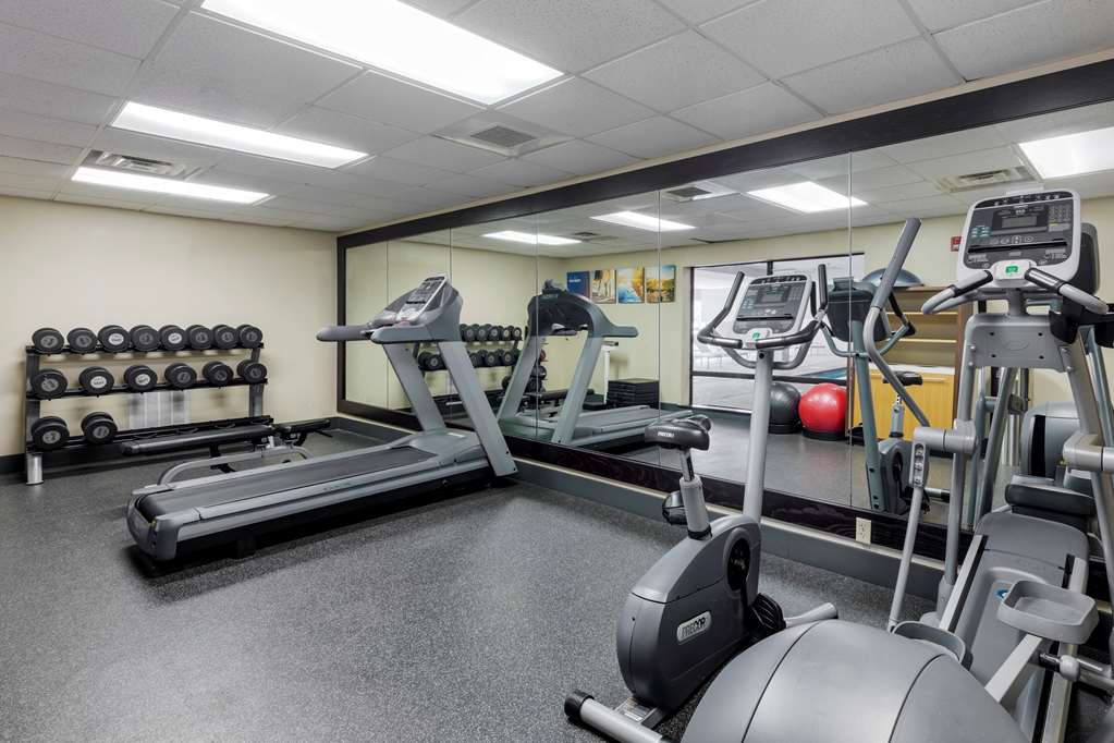Comfort Inn Sherman - photo 24