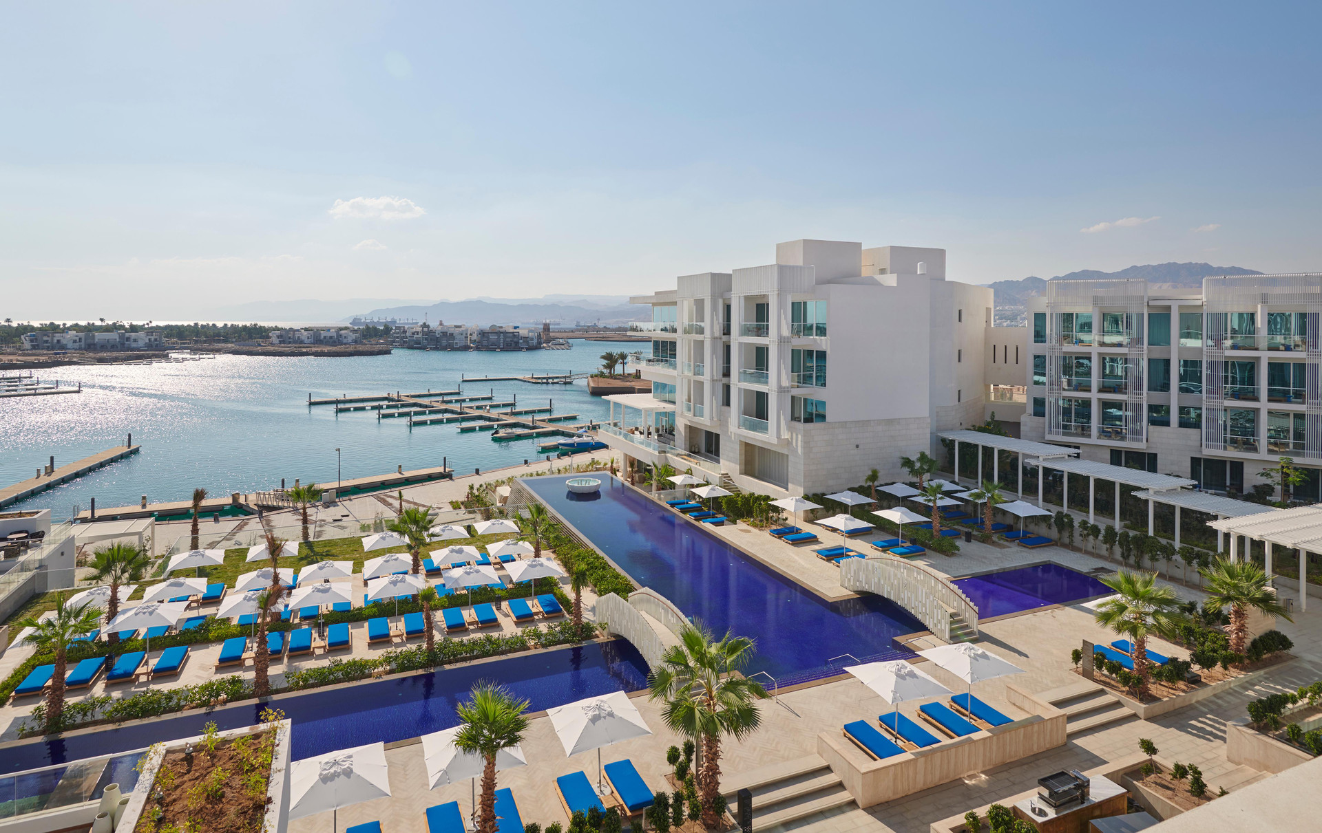 Hyatt Regency Aqaba Ayla Resort — 5-Star Luxury Hotel in Eilat, Israel