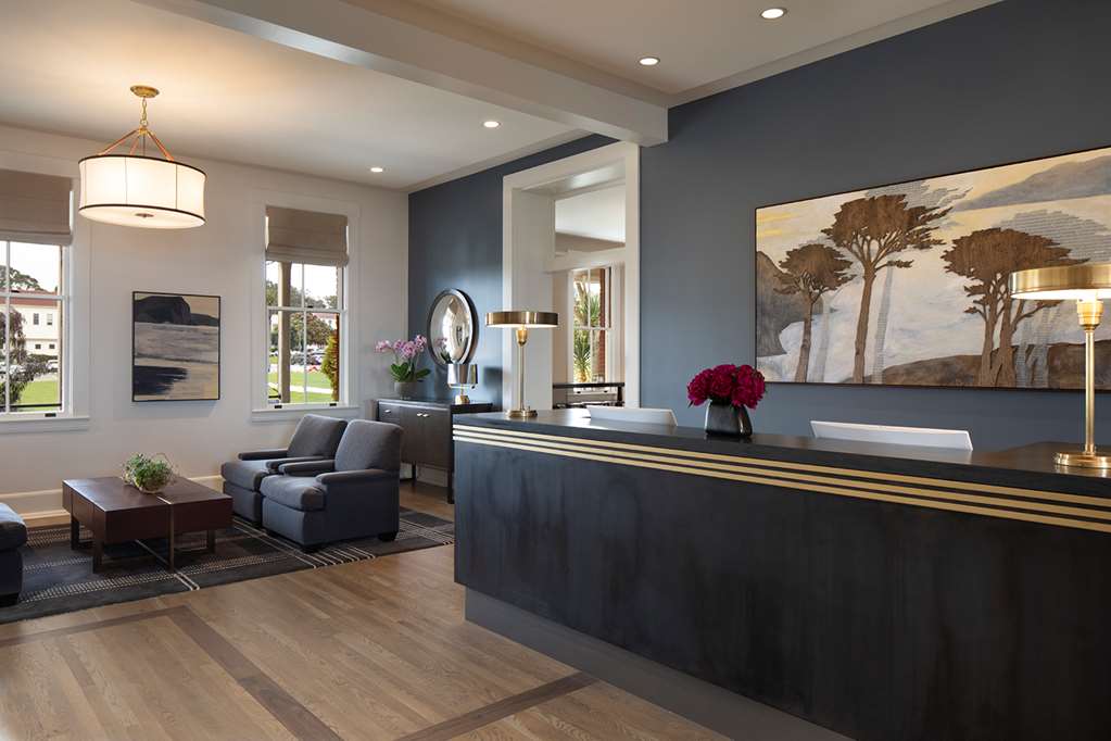 The Lodge at the Presidio - photo 10