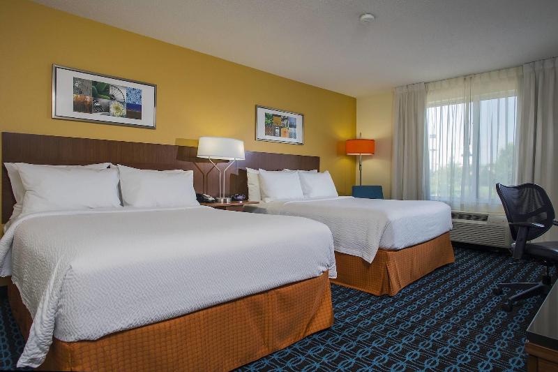 Fairfield Inn by Marriott Charlotte Mooresville - photo 31
