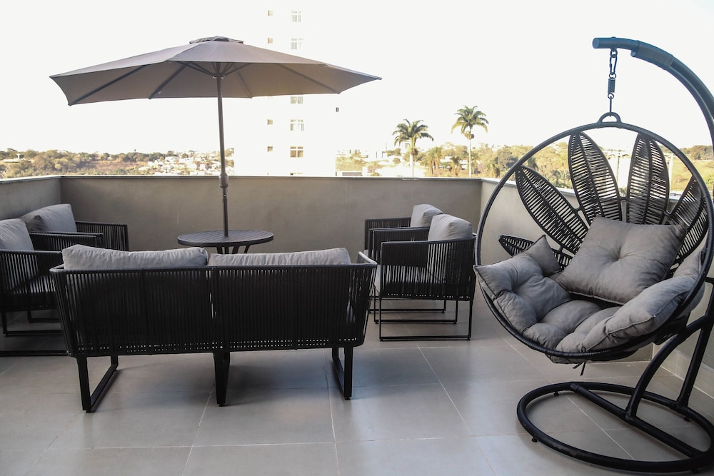 Hotel Tururu in Araxa, Brasil