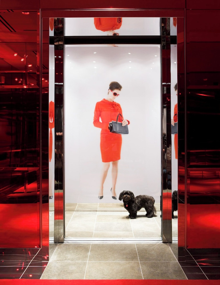 SLS Hotel a Luxury Collection Hotel Beverly Hills - photo 5