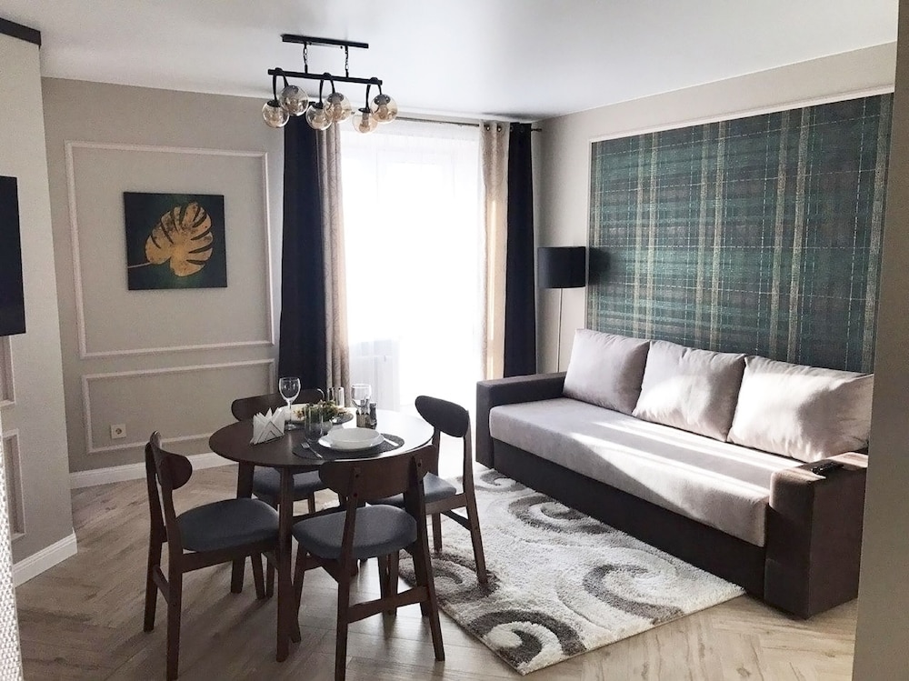 PaulMarie Apartments on Chigrinova 3 — 4-Star Luxury Hotel in Mahilyow, Belarus