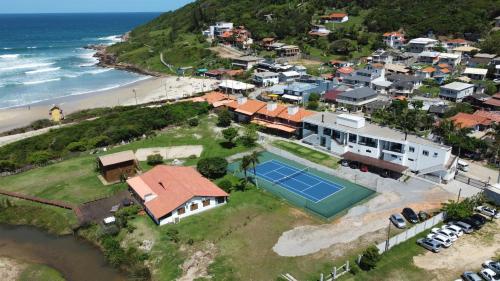 Gamboa Luna y Sol Apart Hotel in Florianopolis, Brasil