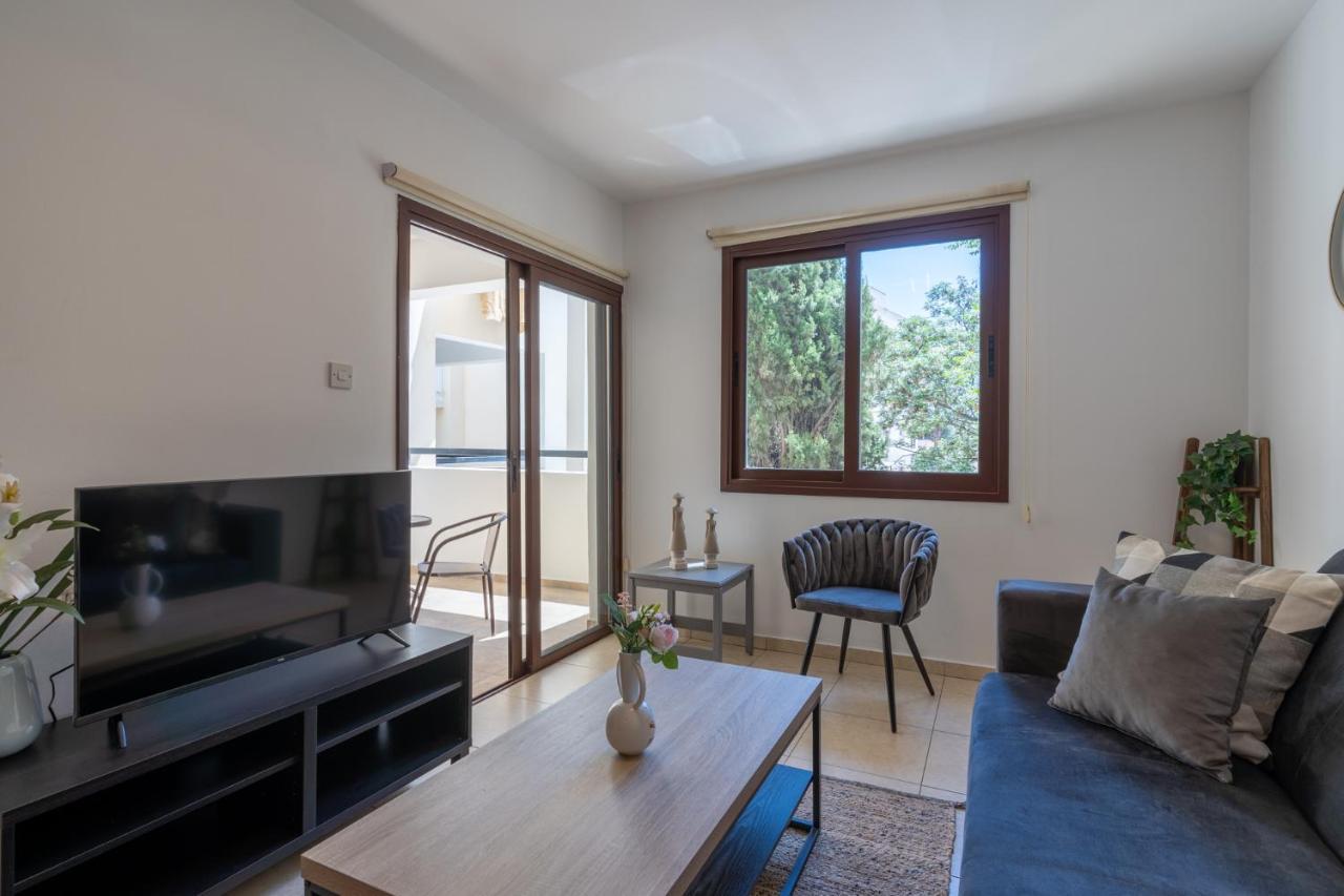 Mia 1 Bedroom Apartment in Larnaca