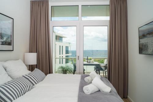 Südkap C 11 — 4-Star Luxury Hotel in Neustadt In Holstein, Germany