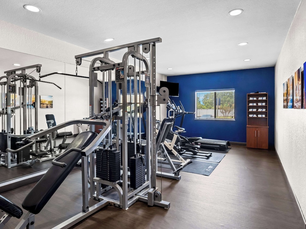 Comfort Suites Lindale Tyler North - photo 25