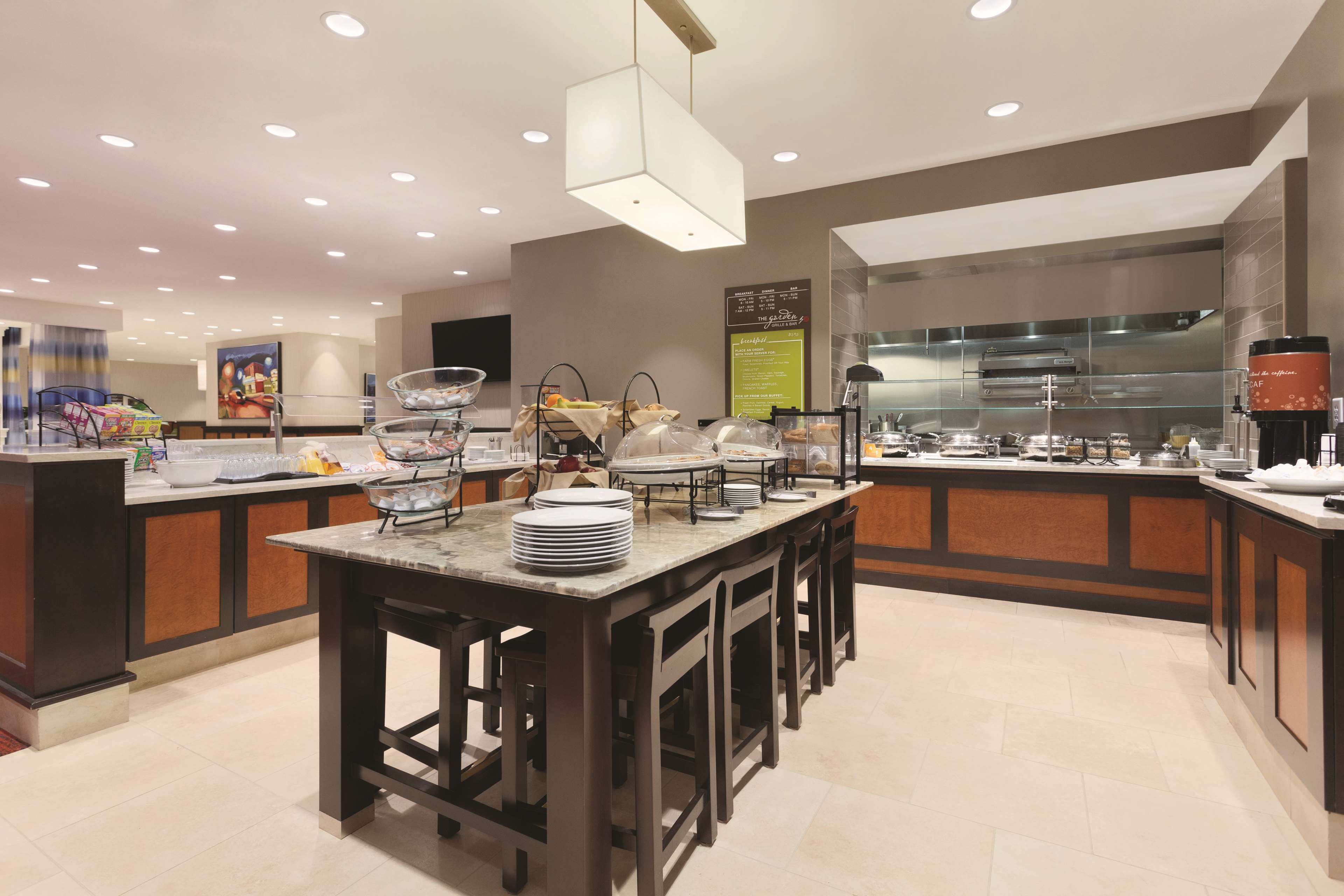 Hilton Garden Inn Falls Church - photo 14