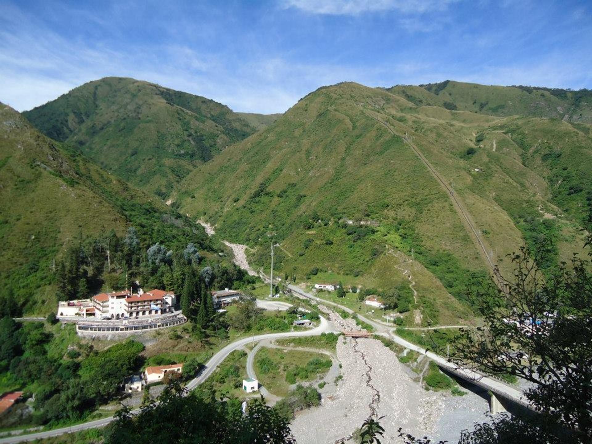 Hotel Spa Termas De Reyes in San Salvador De Jujuy, Argentina