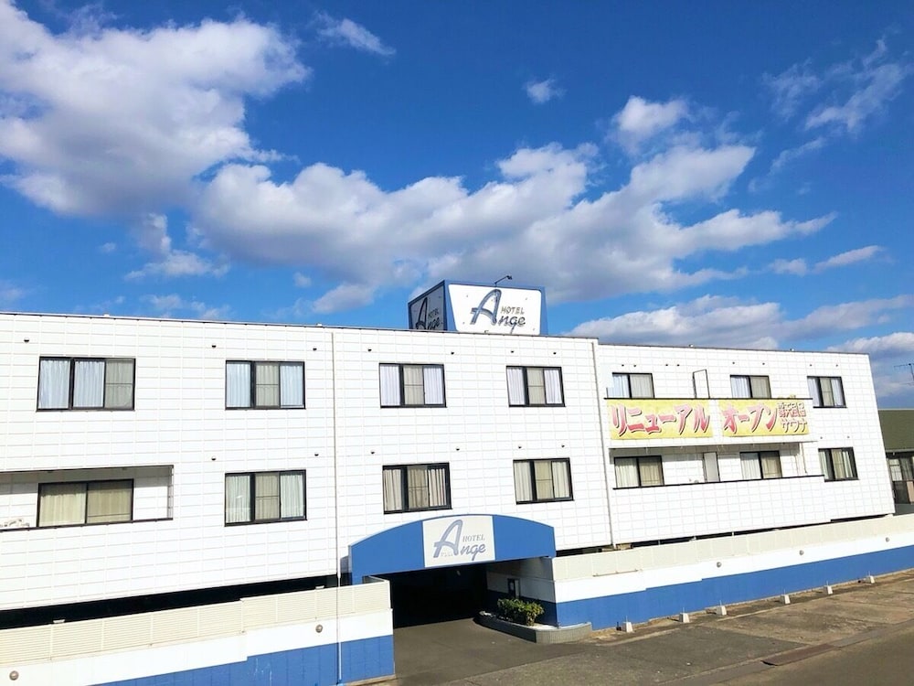 Hotel Ange in Fukuyama, Japan