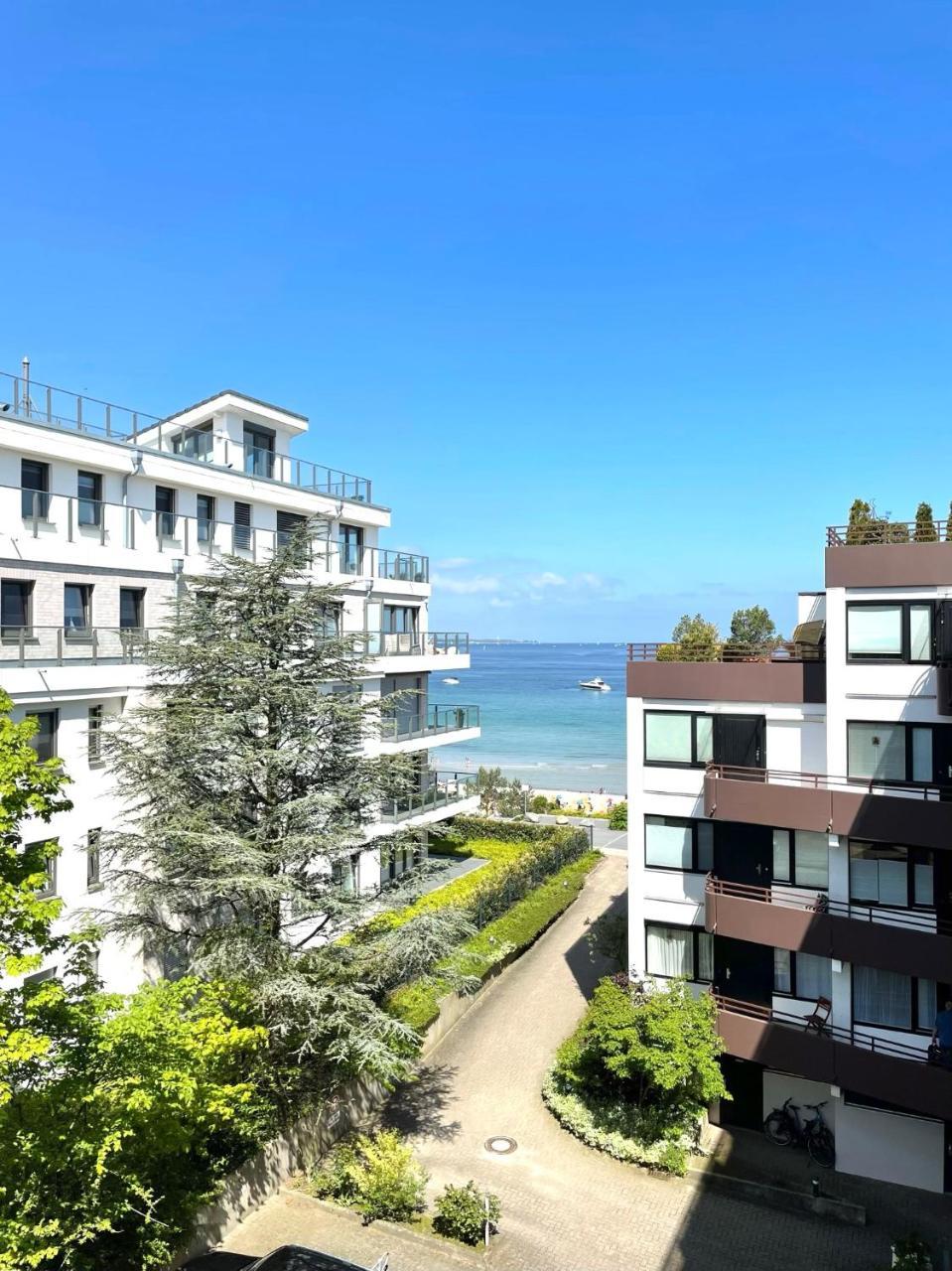 Residenz Am Hang — 4-Star Luxury Hotel in Scharbeutz, Germany