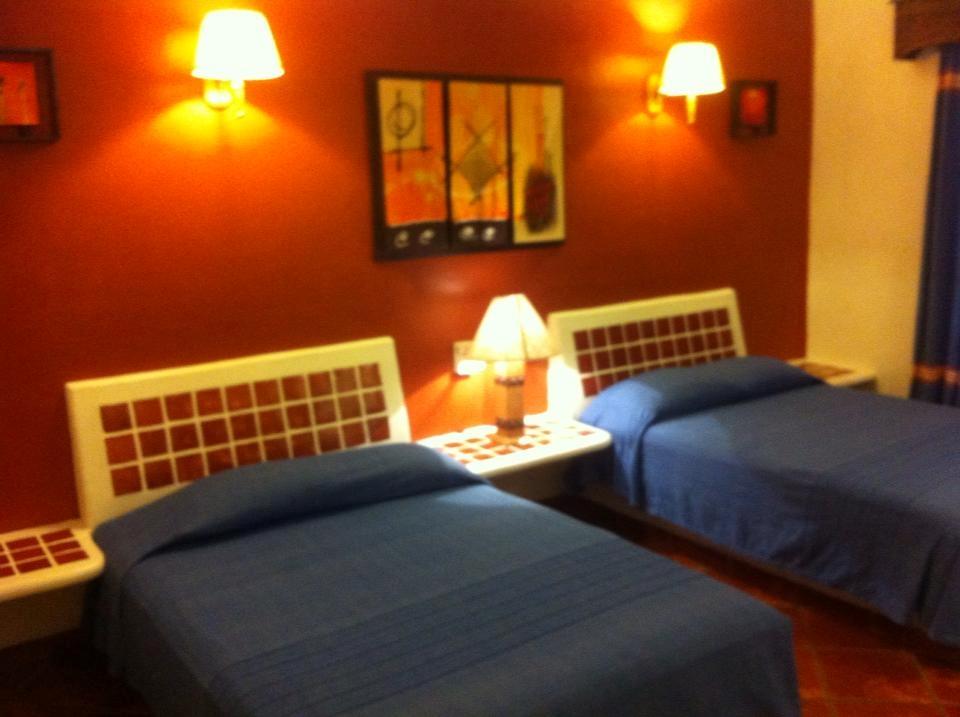 Mision Mares in Santa Maria Huatulco, Mexico