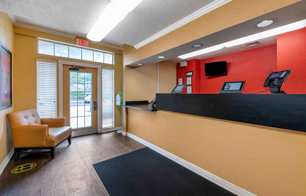 Extended Stay America Select Suites Jacksonville Southside - photo 6