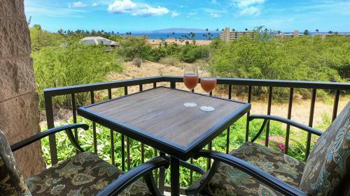 Spacious Ocean View Condo in Kihei — 4-Star Luxury Hotel in Kihei, United States