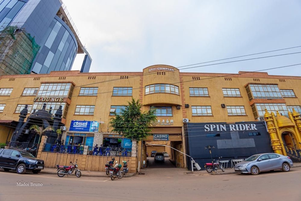 Sanso Hotel - last minute hotel in Kampala