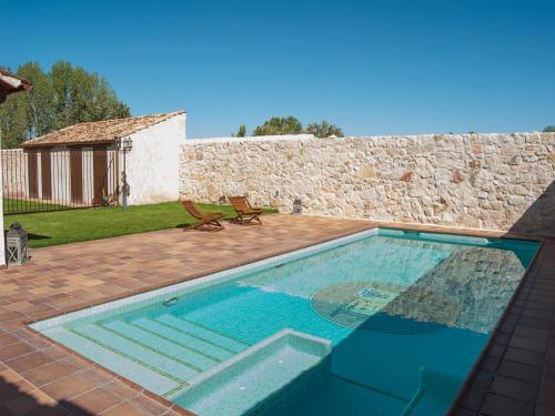 La Fuente del Pinar pet-friendly hotel Cantalejo