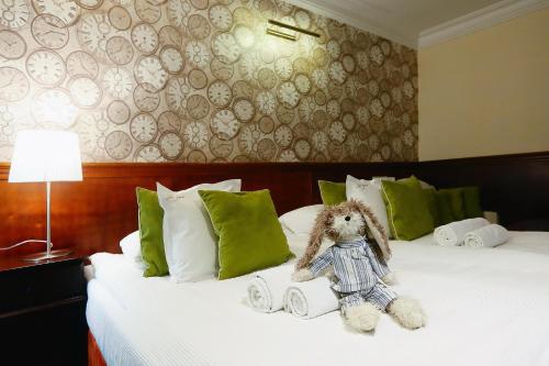 Hotel Imperium — Chelmza — photo 5
