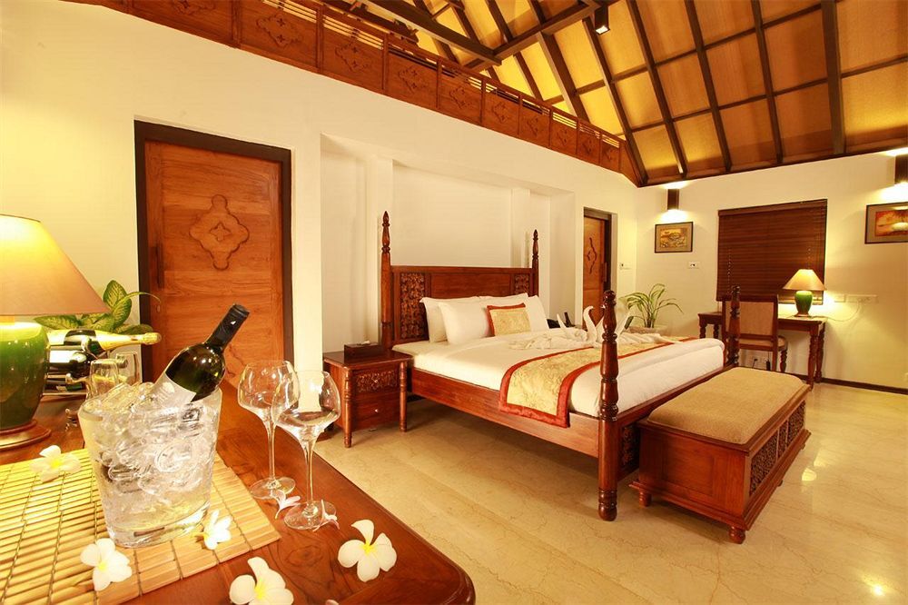 Carnoustie Beach Resort & Ayurveda Spa — Cherthala — photo 5