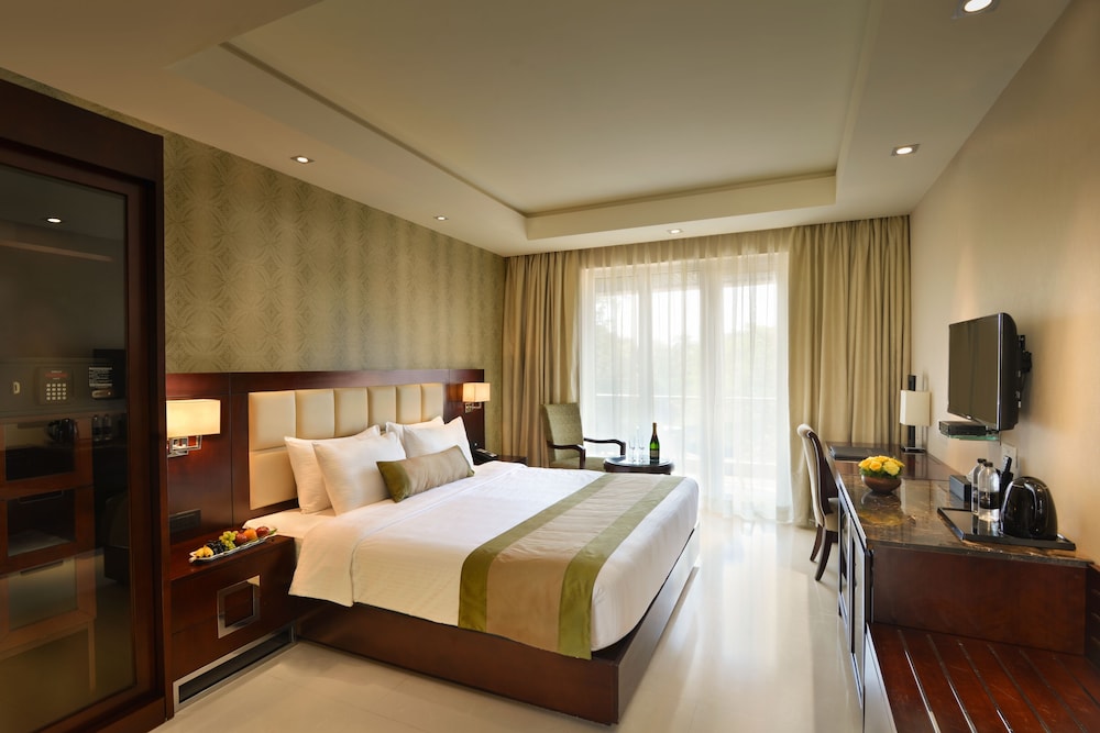 The Acacia Hotel & Spa Goa — Candolim — photo 3