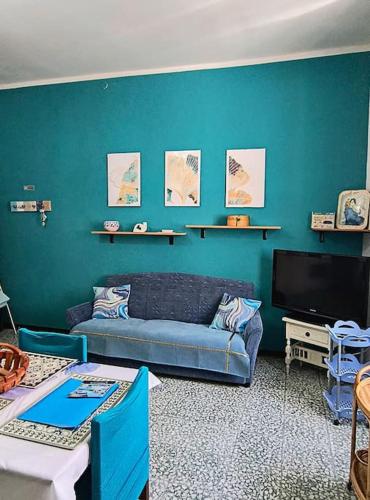 Monolocale in Vicolo Storico Gin Tonic Sky in Rodi Garganico, Italy