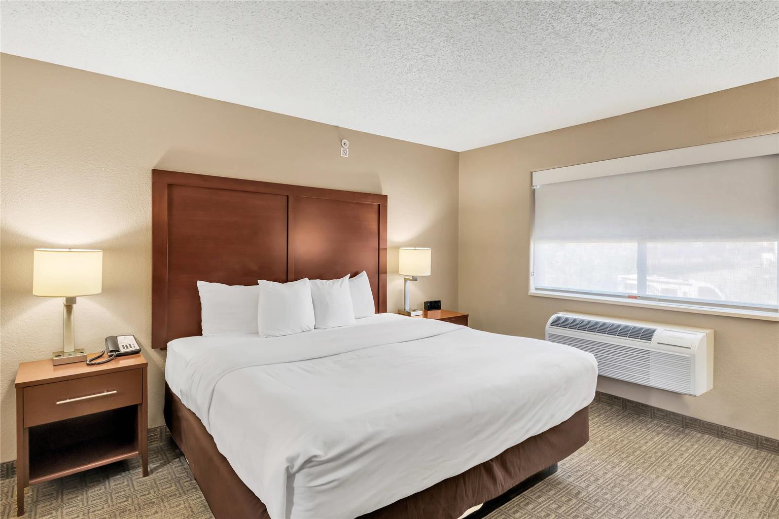 Comfort Suites Lakewood Denver - photo 31