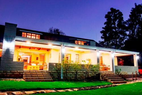 Mont Rouge in Clarens, South Africa