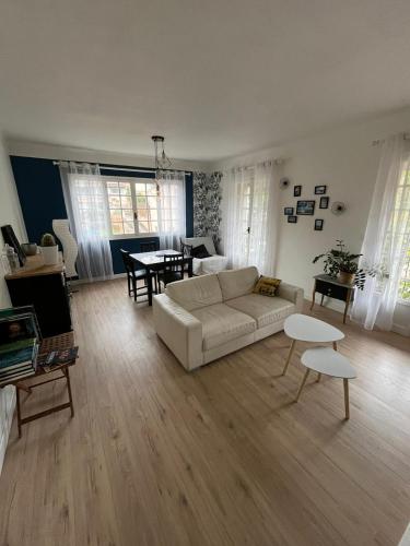 Chez Steph in La Trinite, France