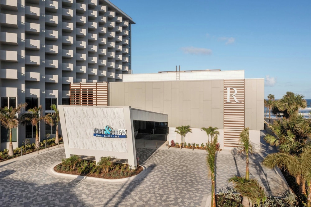 Renaissance Daytona Beach Oceanfront Hotel - photo 36