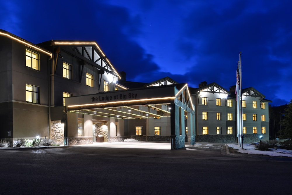 The Lodge at Big Sky - photo 63