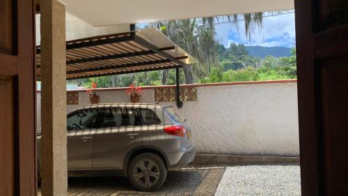 Apartamento cerca a cascada del Amor Wifi — Jardin — photo 4
