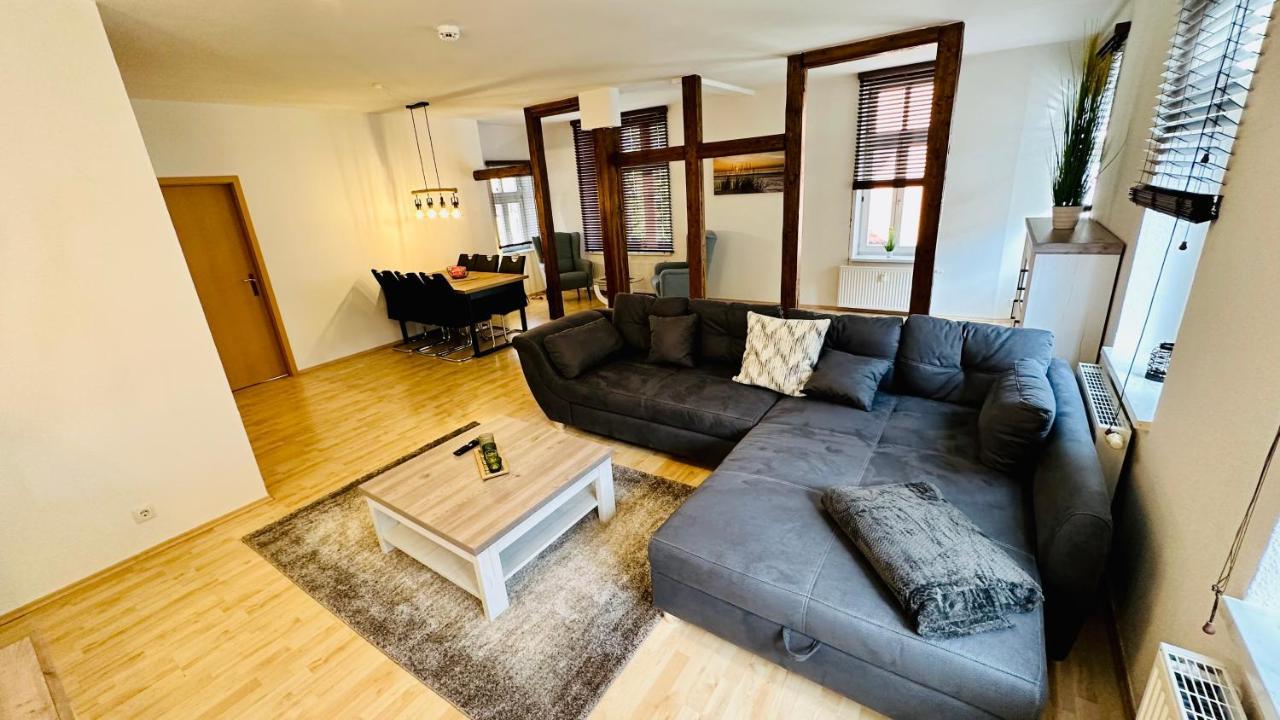 FeWo gemütliche Residenz mit Holzofen Sauna von Harztraveler — 4-Star Luxury Hotel in Wernigerode, Germany