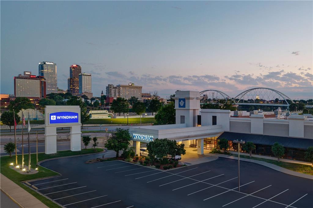 Wyndham Riverfront Little Rock in North Little Rock, United States